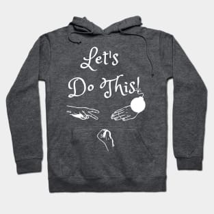 Let's Do This! (MD23GM003d) Hoodie